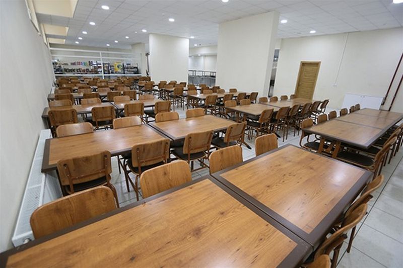 Necla Pekolcay KYK Kız Öğrenci Yurdu yurt görseli