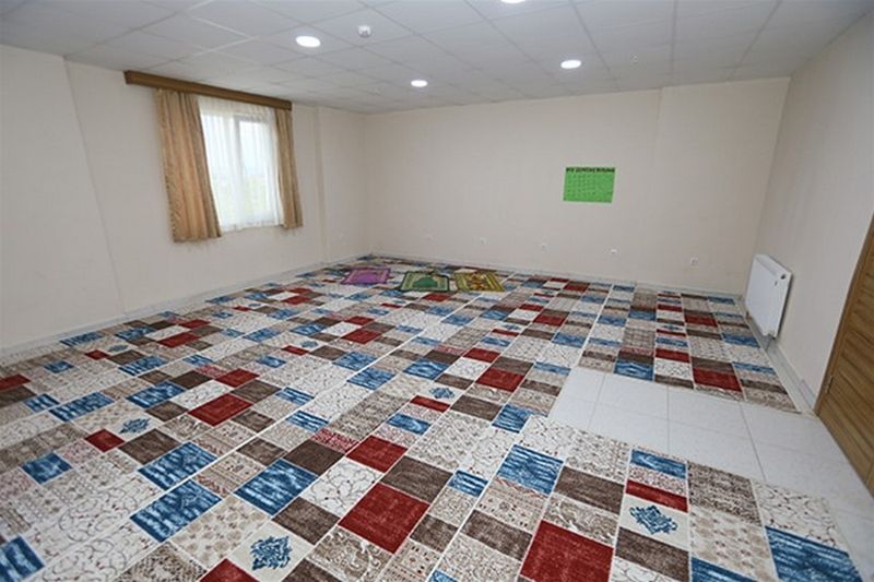 Necla Pekolcay KYK Kız Öğrenci Yurdu yurt görseli