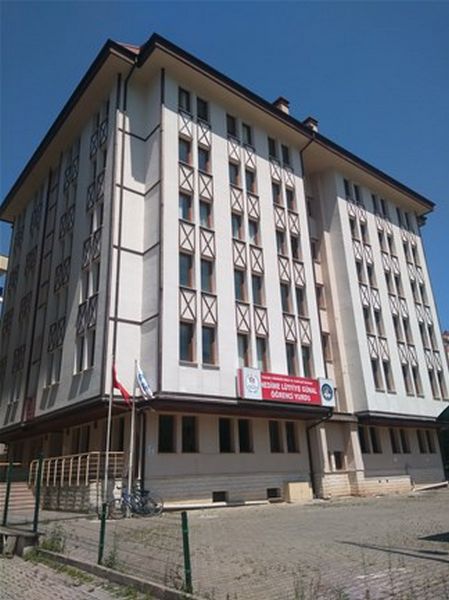 Nedime Lütfiye Günal KYK Kız ve Erkek Öğrenci Yurdu yurt görseli