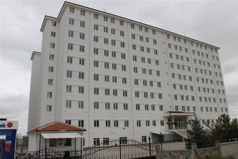 Nefise Sultan KYK Kız Öğrenci Yurdu yurt görseli