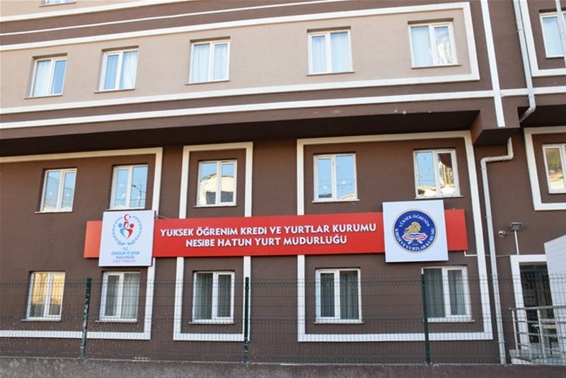 Nesibe Hatun KYK Kız Öğrenci Yurdu yurt görseli