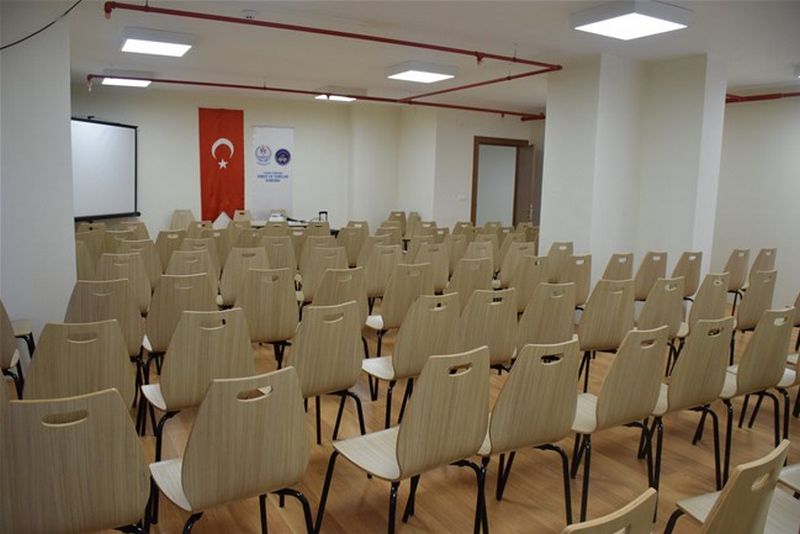 Nesibe Hatun KYK Kız Öğrenci Yurdu yurt görseli