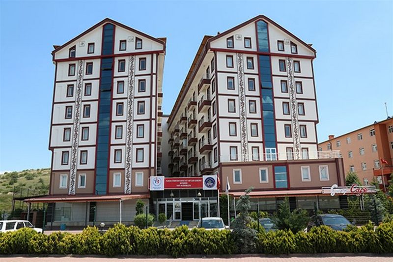 Nevşehir KYK Kız Öğrenci Yurdu yurt görseli