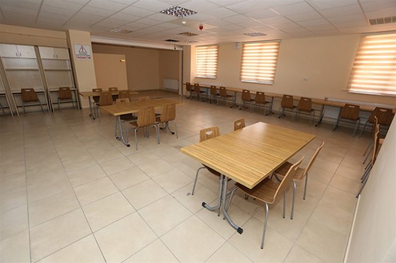 Nevşehir KYK Kız Öğrenci Yurdu yurt görseli