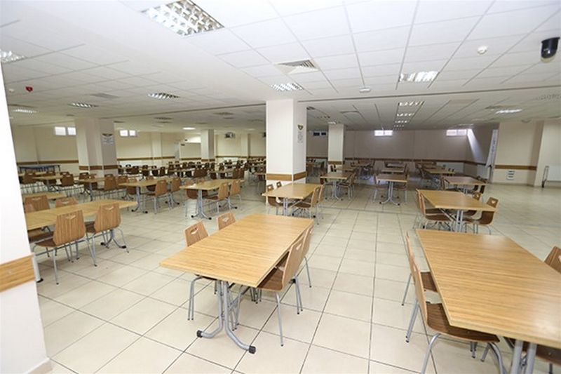 Nevşehir KYK Kız Öğrenci Yurdu yurt görseli