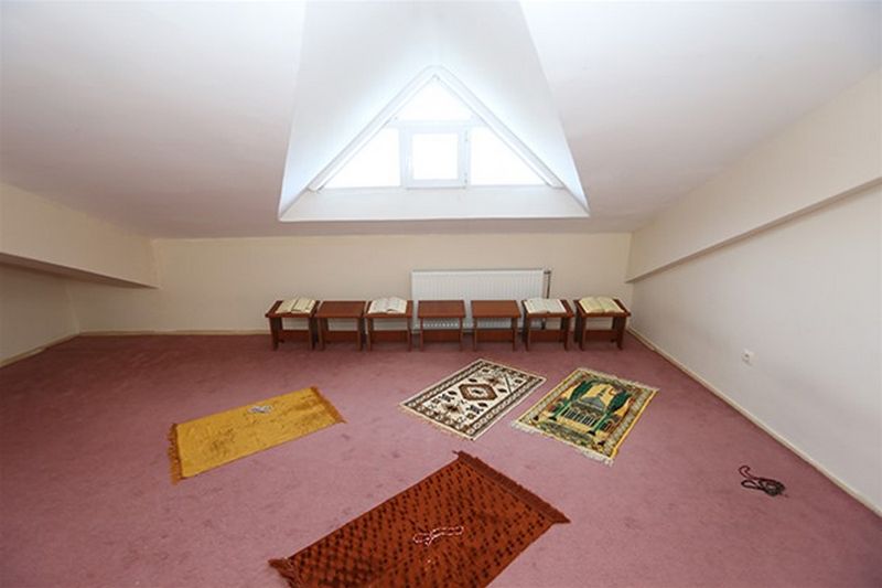 Nevşehir KYK Kız Öğrenci Yurdu yurt görseli