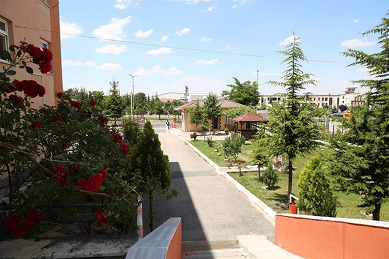 Nevşehir KYK Kız Öğrenci Yurdu yurt görseli