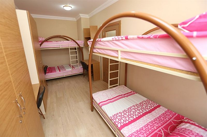 Nevşehir KYK Kız Öğrenci Yurdu yurt görseli