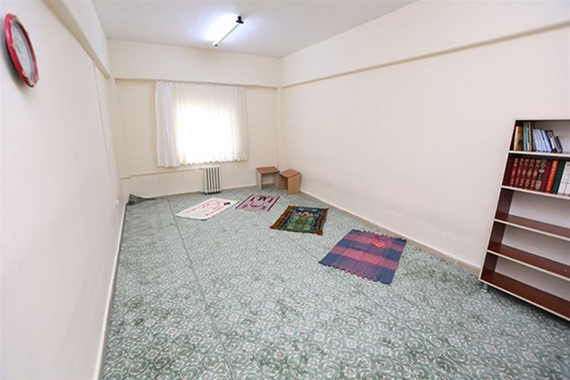 Niğde Ertuğrulgazi KYK Erkek Öğrenci Yurdu yurt görseli
