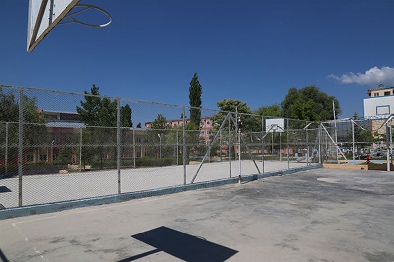 Niğde Ertuğrulgazi KYK Erkek Öğrenci Yurdu yurt görseli