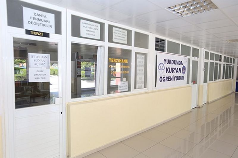 Niğde Ertuğrulgazi KYK Erkek Öğrenci Yurdu yurt görseli