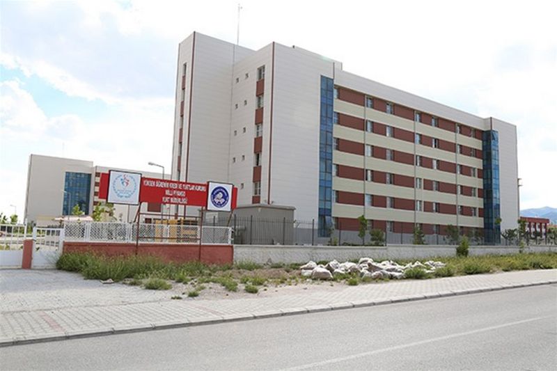 Niğde Milli Piyango KYK Erkek Öğrenci Yurdu yurt görseli
