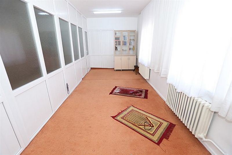Niğde Milli Piyango KYK Erkek Öğrenci Yurdu yurt görseli
