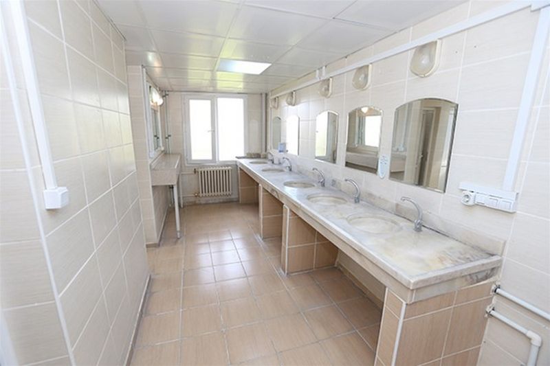 Niğde Milli Piyango KYK Erkek Öğrenci Yurdu yurt görseli