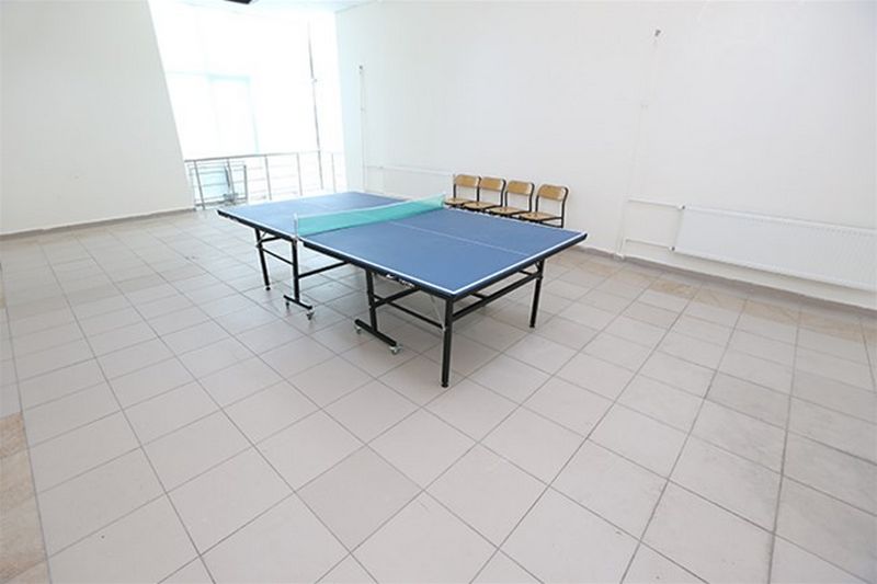 Niğde Milli Piyango KYK Erkek Öğrenci Yurdu yurt görseli