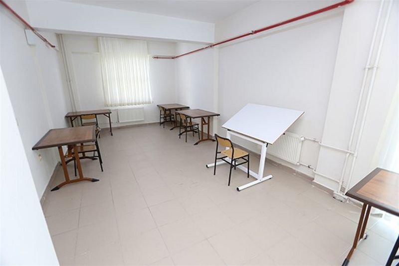 Niğde Milli Piyango KYK Erkek Öğrenci Yurdu yurt görseli