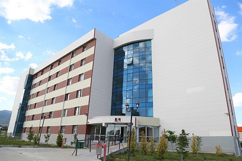 Niğde Milli Piyango KYK Erkek Öğrenci Yurdu yurt görseli