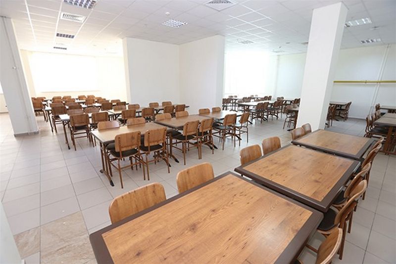 Niğde Milli Piyango KYK Erkek Öğrenci Yurdu yurt görseli