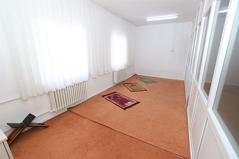 Niğde Milli Piyango KYK Erkek Öğrenci Yurdu yurt görseli