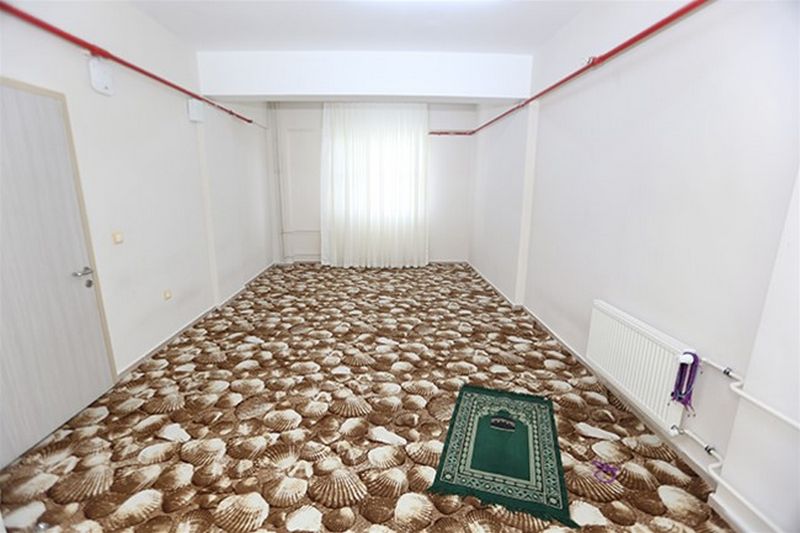 Niğde Milli Piyango KYK Erkek Öğrenci Yurdu yurt görseli