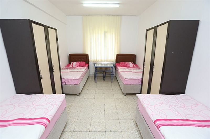 Niğde Milli Piyango KYK Erkek Öğrenci Yurdu yurt görseli