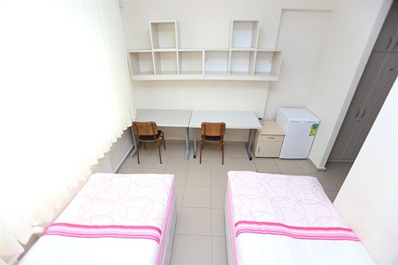 Niğde Milli Piyango KYK Erkek Öğrenci Yurdu yurt görseli