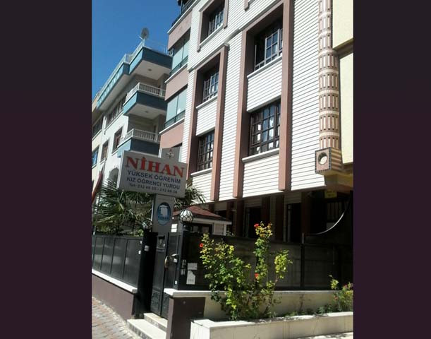 Nihan Kız Öğrenci Yurdu yurt görseli
