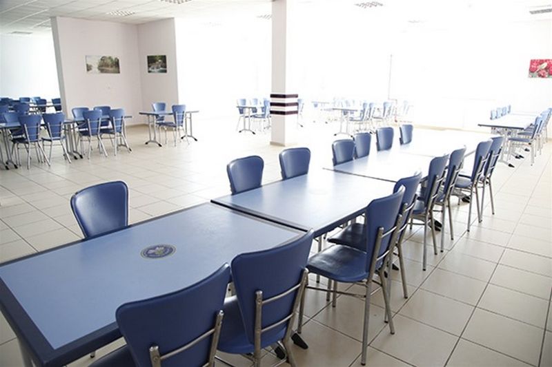 Niksar KYK Kız ve Erkek Öğrenci Yurdu yurt görseli