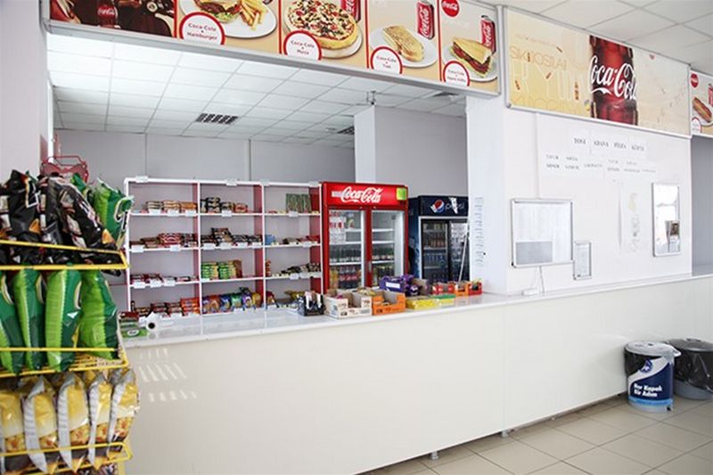 Niksar KYK Kız ve Erkek Öğrenci Yurdu yurt görseli