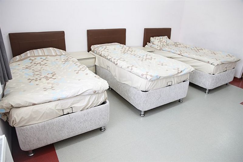 Niksar KYK Kız ve Erkek Öğrenci Yurdu yurt görseli