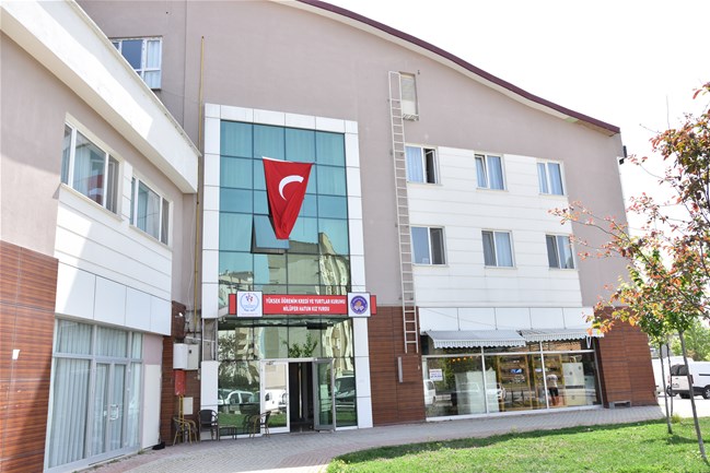 Nilüfer Hatun KYK Kız Öğrenci Yurdu yurt görseli