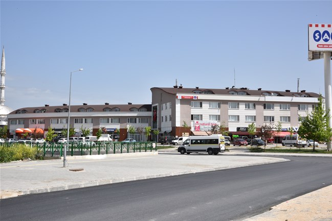 Nilüfer Hatun KYK Kız Öğrenci Yurdu yurt görseli