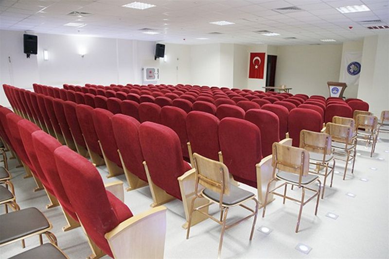 Niyazi Mısri KYK Kız Öğrenci Yurdu yurt görseli