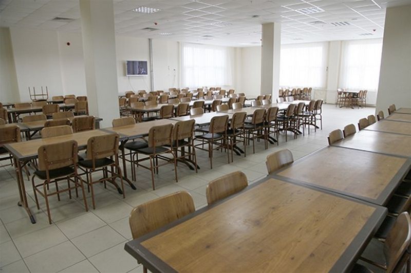 Niyazi Mısri KYK Kız Öğrenci Yurdu yurt görseli
