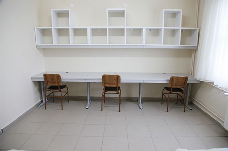 Niyazi Mısri KYK Kız Öğrenci Yurdu yurt görseli