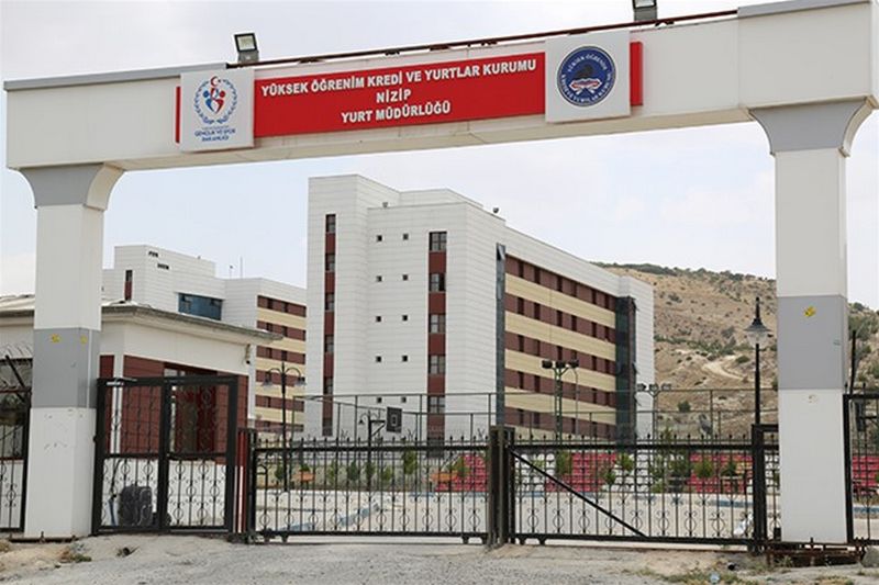 Nizip KYK Kız ve Erkek Öğrenci Yurdu yurt görseli