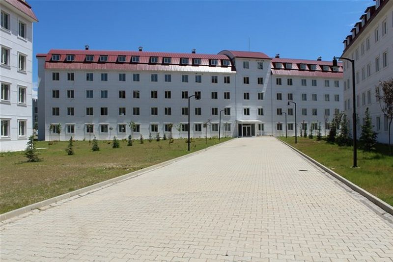 Nurettin Topçu KYK Erkek Öğrenci Yurdu yurt görseli
