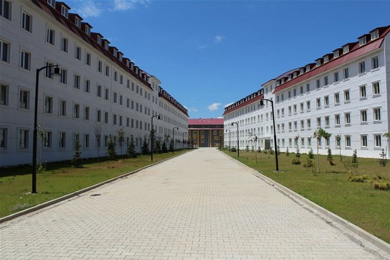 Nurettin Topçu KYK Erkek Öğrenci Yurdu yurt görseli