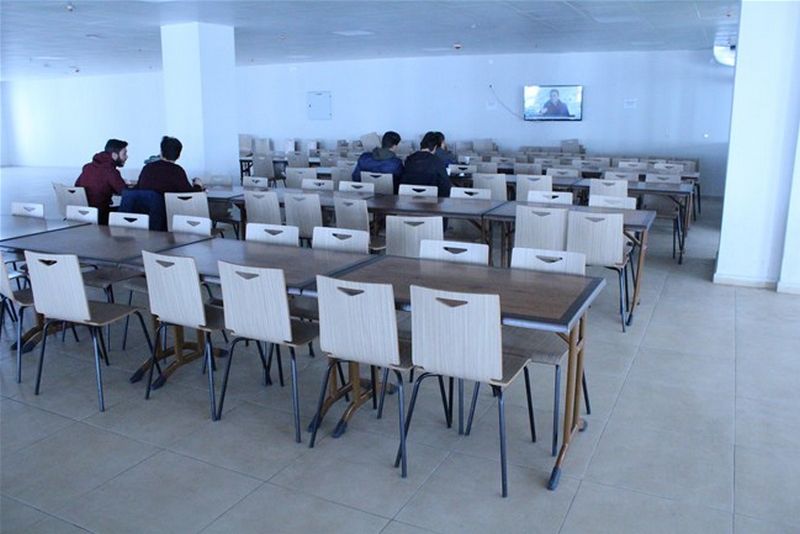 Nurettin Topçu KYK Erkek Öğrenci Yurdu yurt görseli