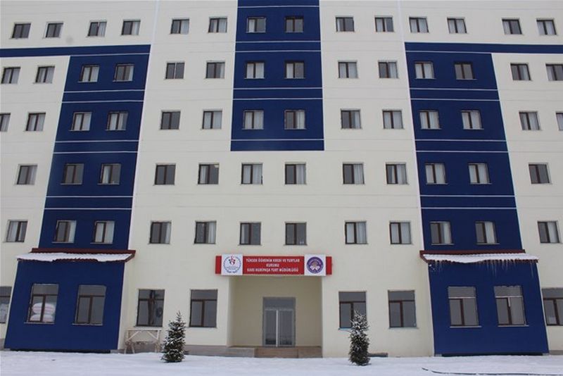 Nuri Paşa KYK Kız Öğrenci Yurdu yurt görseli
