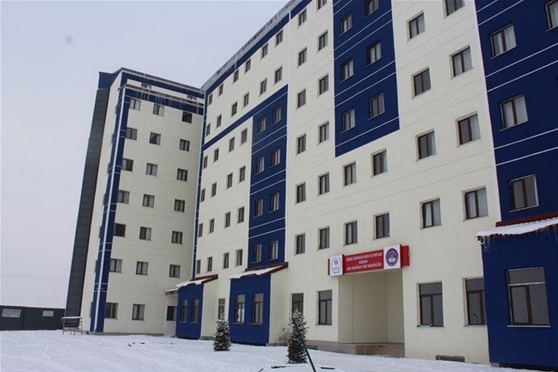 Nuri Paşa KYK Kız Öğrenci Yurdu yurt görseli