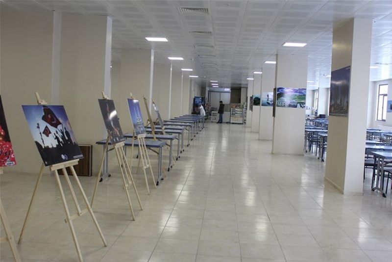 Nuri Paşa KYK Kız Öğrenci Yurdu yurt görseli