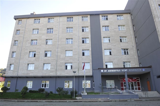 Of Aşıkkutlu KYK Erkek Öğrenci Yurdu yurt görseli