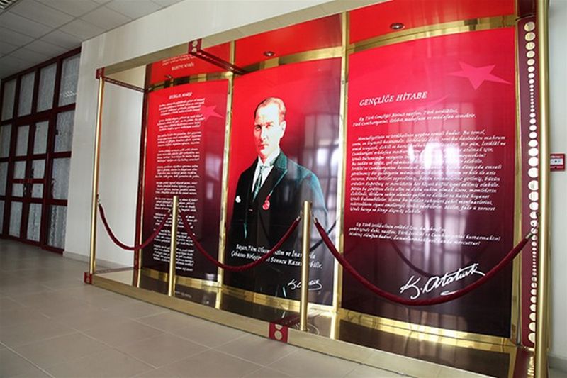 Oltu KYK Kız ve Erkek Öğrenci Yurdu yurt görseli