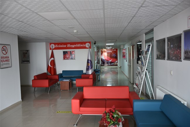 Ömer Bilginoğlu KYK Erkek Öğrenci Yurdu yurt görseli