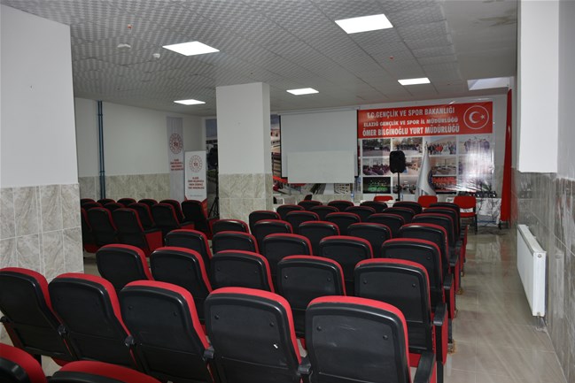 Ömer Bilginoğlu KYK Erkek Öğrenci Yurdu yurt görseli