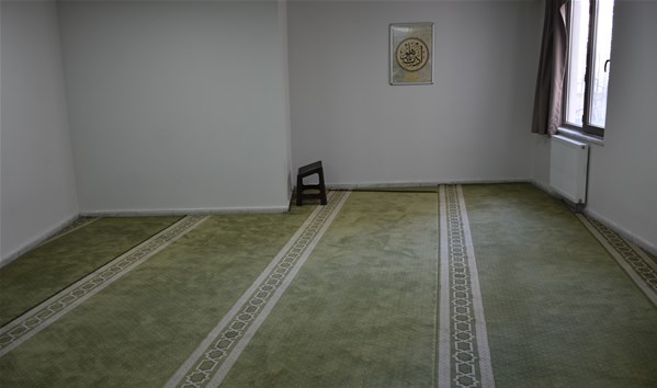 Ömer Bilginoğlu KYK Erkek Öğrenci Yurdu yurt görseli