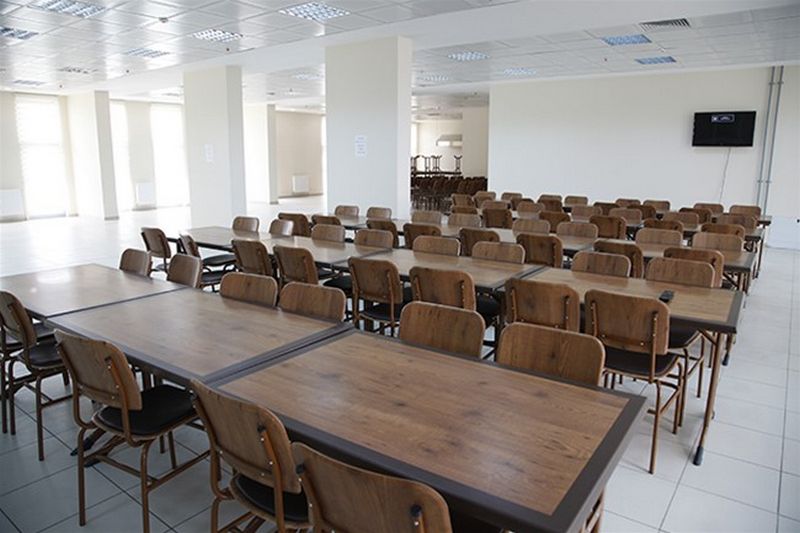 Ondokuz Mayıs KYK Kız ve Erkek Öğrenci Yurdu yurt görseli