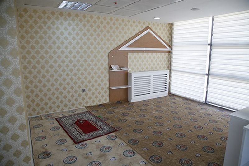 Ondokuz Mayıs KYK Kız ve Erkek Öğrenci Yurdu yurt görseli