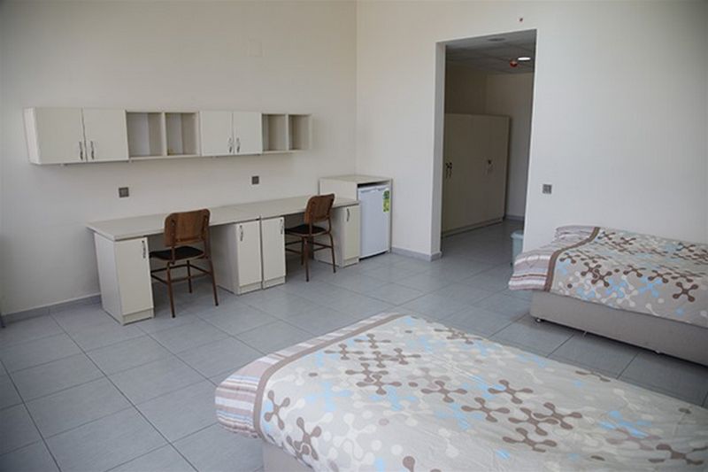Ondokuz Mayıs KYK Kız ve Erkek Öğrenci Yurdu yurt görseli